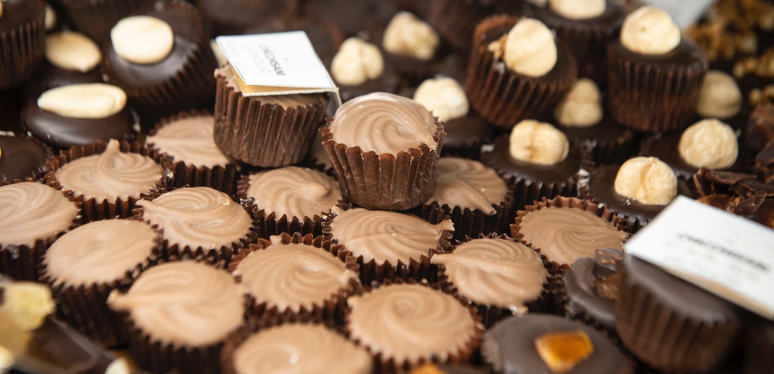 Praline artigianali - Pasticceria Chicchisani Torino