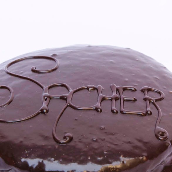 Sacher senza glutine - Pasticceria Chicchisani Torino