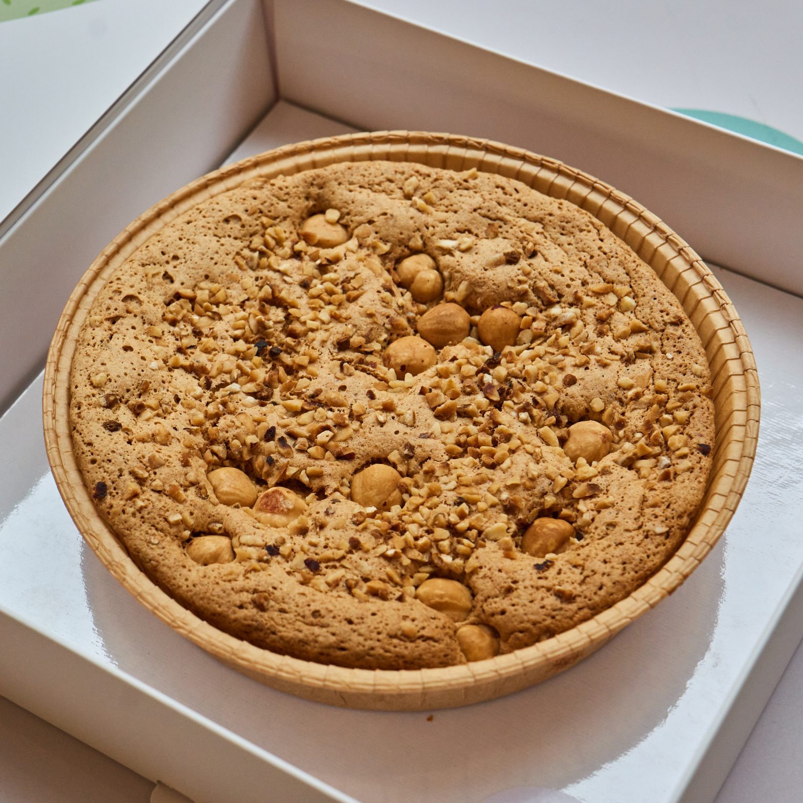 CHICCHISANI 68torta di nocciole piemontesi